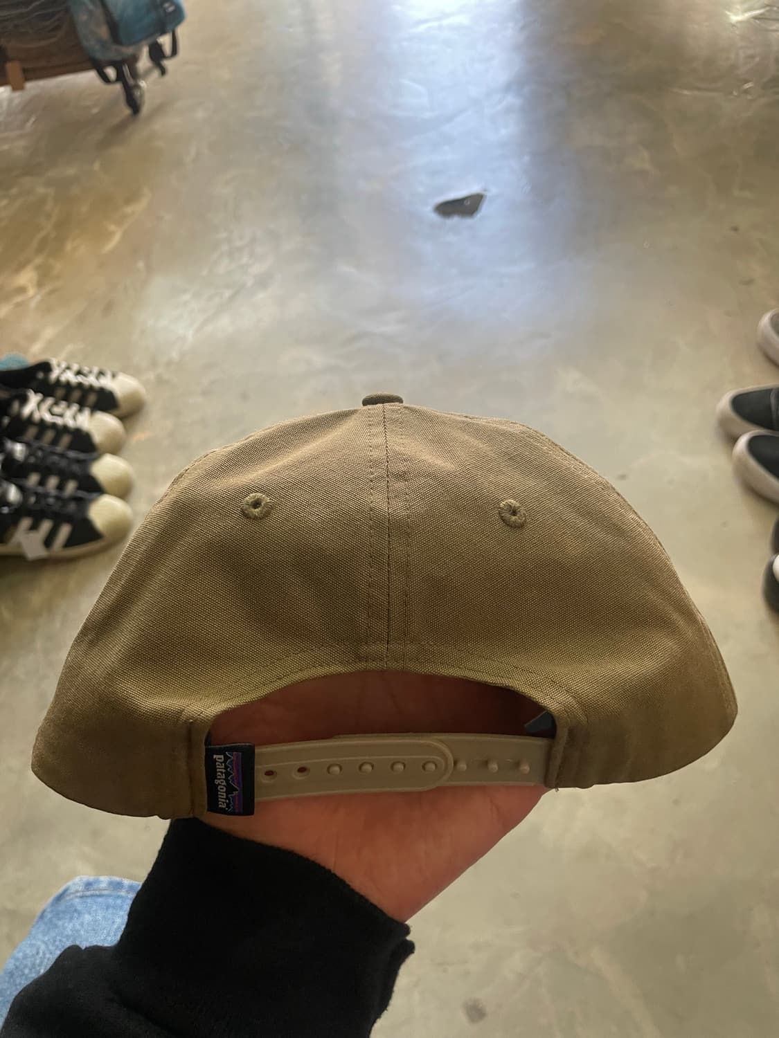 파타고니아 볼캡 상품이미지4