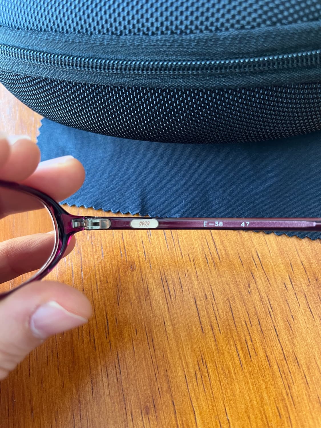 999.9 포나인즈 브라운 틴트 선글라스 상품이미지9