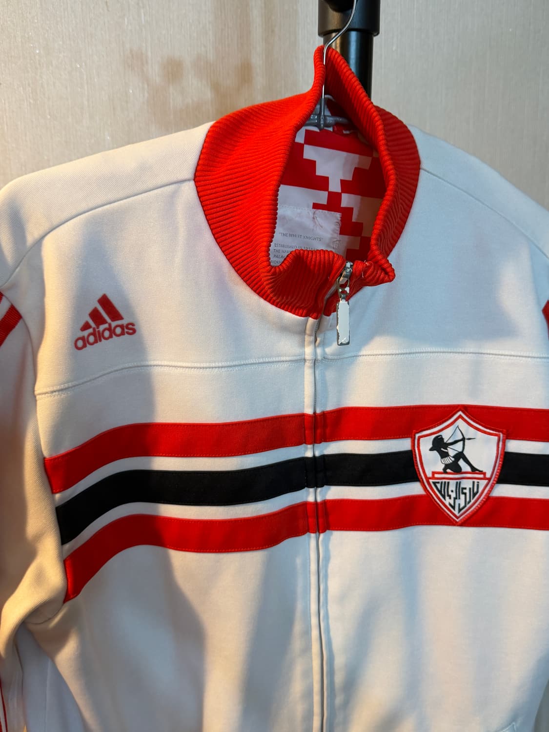 아디다스 희귀 이집트 자말렉 저지 상품이미지4