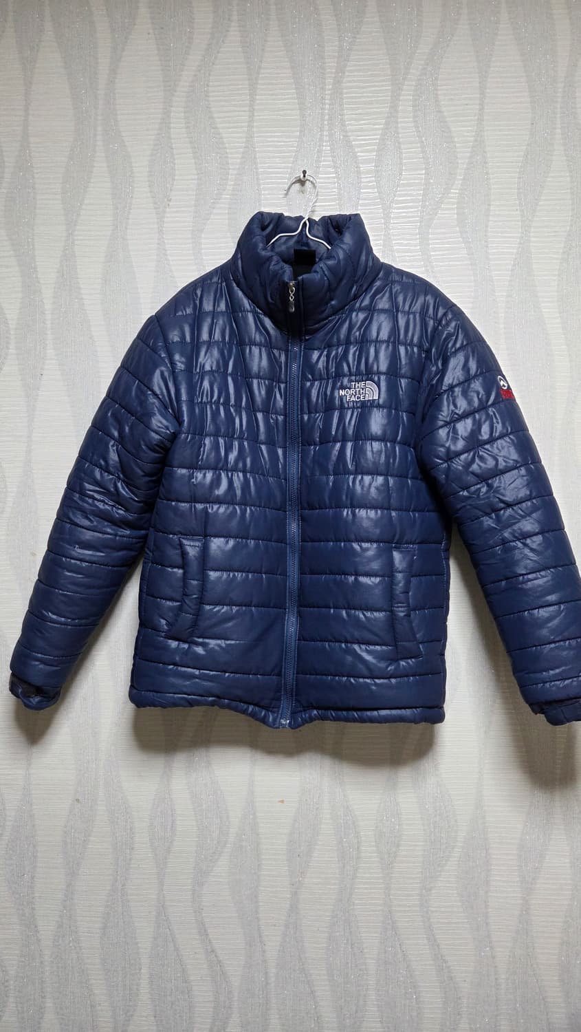 노스페이스 경량패딩 네이비 써밋 필파워 800 상품이미지1