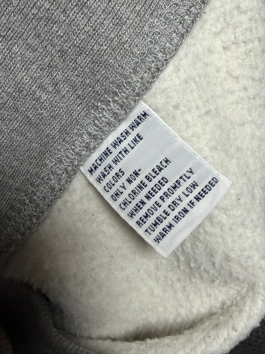 폴로랄프로렌 써멀 후드집업 상품이미지4