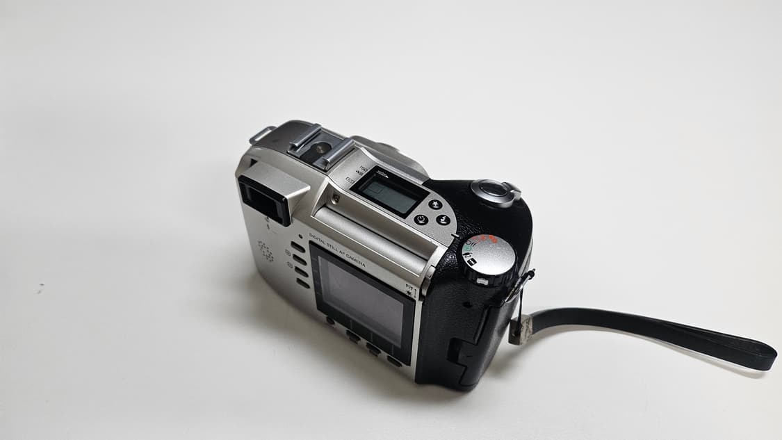 국내 유일 앱손 photo pc 850z 디지털카메라 빈티지 디카 상품이미지4