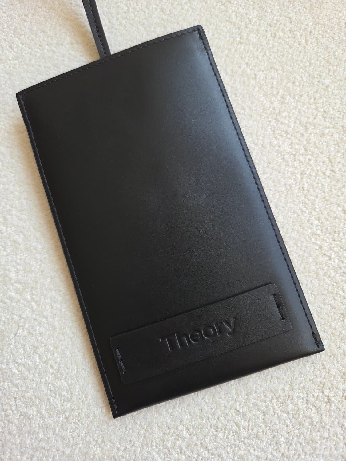 띠어리 카드 목걸이지갑 상품이미지5