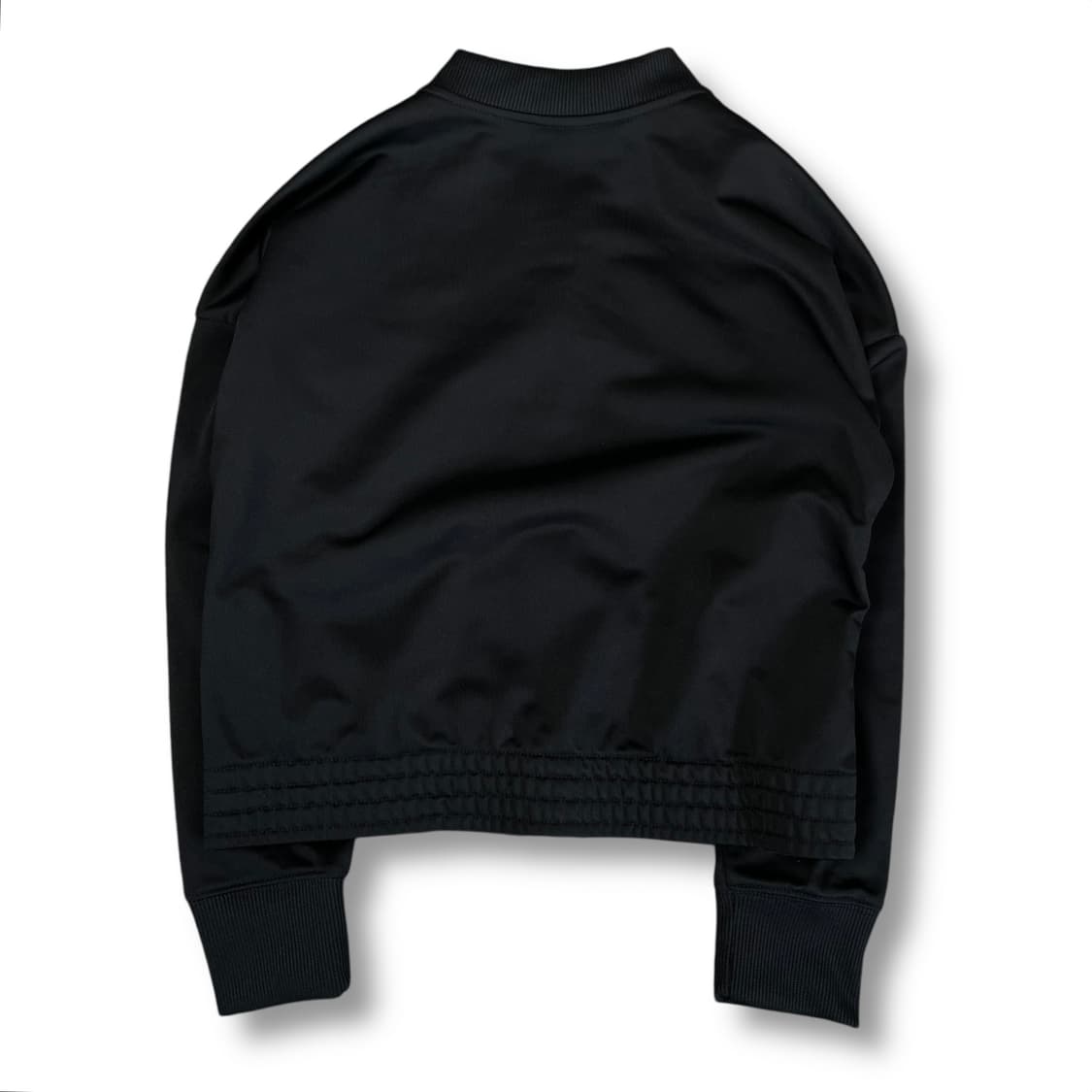 나이키 블랙 사이드 로고 트랙탑 M 상품이미지3