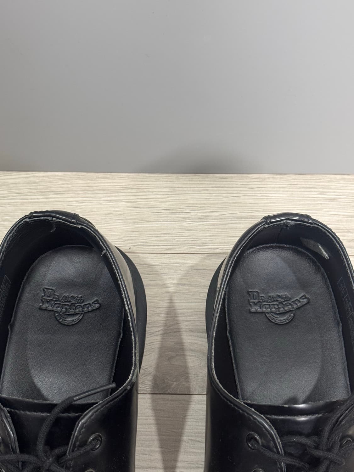 닥터마틴 1461 모노 블랙 상품이미지5