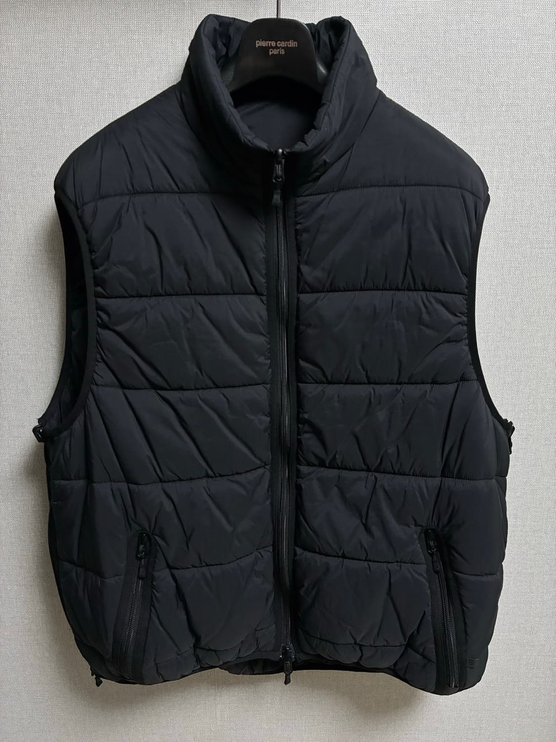 다이와피어39 테크 리버시블 베스트 M사이즈 판매 상품이미지5