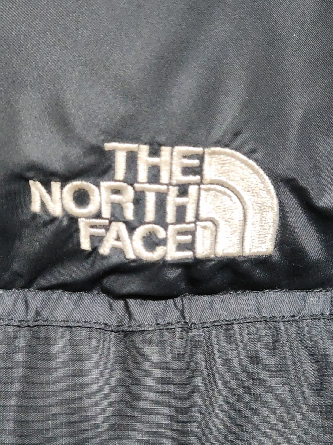 (L) 노스페이스 거위털 눕시패딩 점퍼 블랙 700 구스다운 자켓  상품이미지4