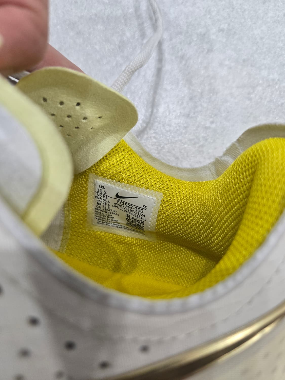 나이키 Gt cut 3 285mm 상품이미지5