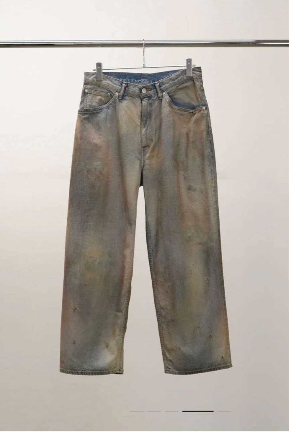 안셀름 aging01 #03 데님 (1) 상품이미지1