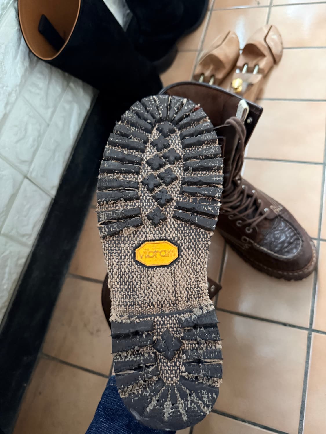 비즈빔 부츠 270 상품이미지6