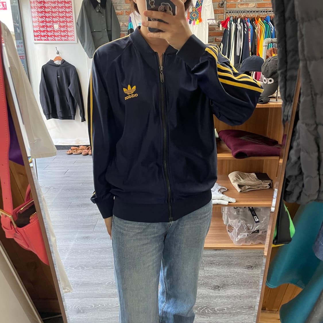 아디다스 집업 상품이미지4