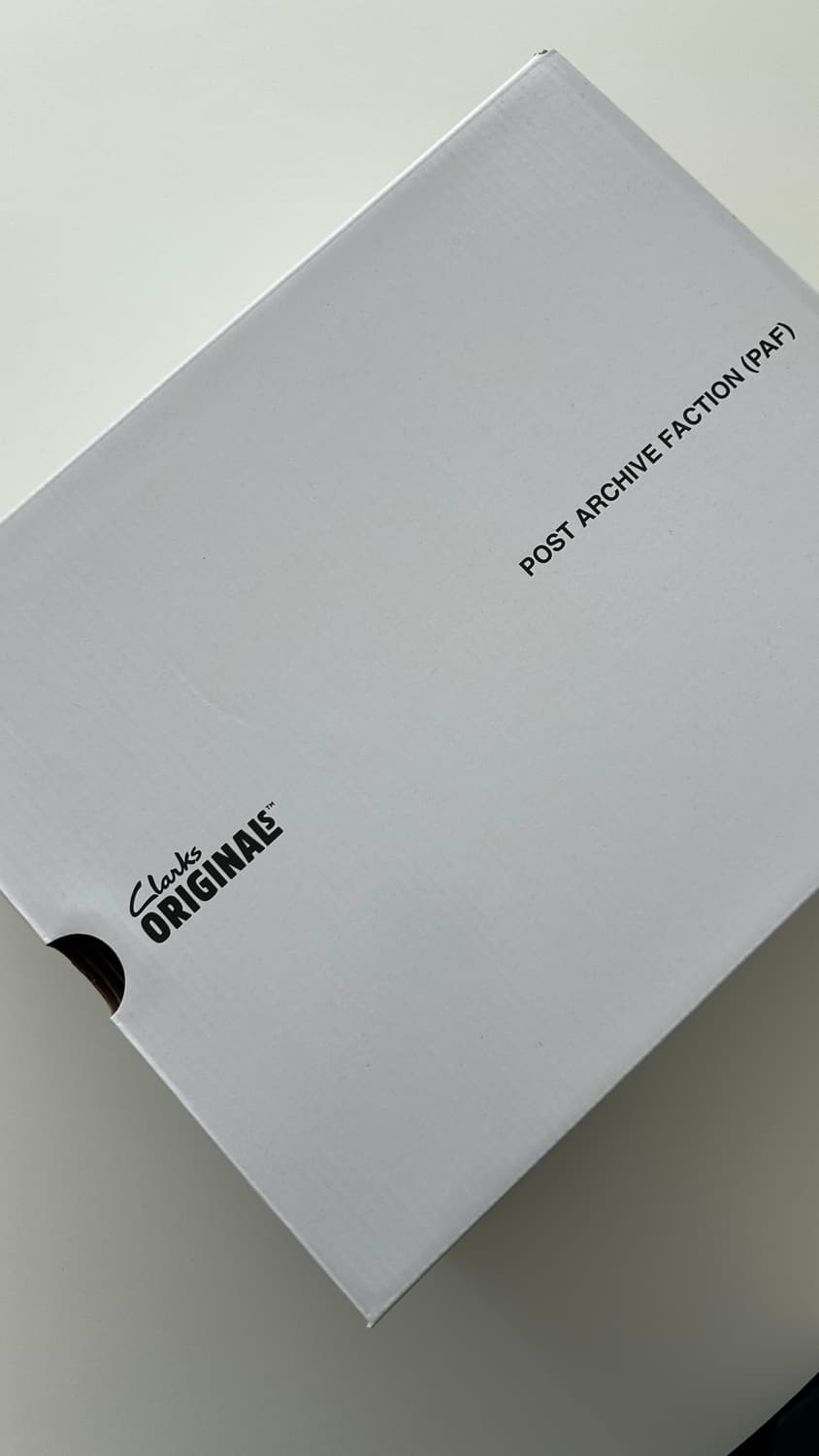 POST ARCHIVE FACTION 파프 클락스 UK9 상품이미지2