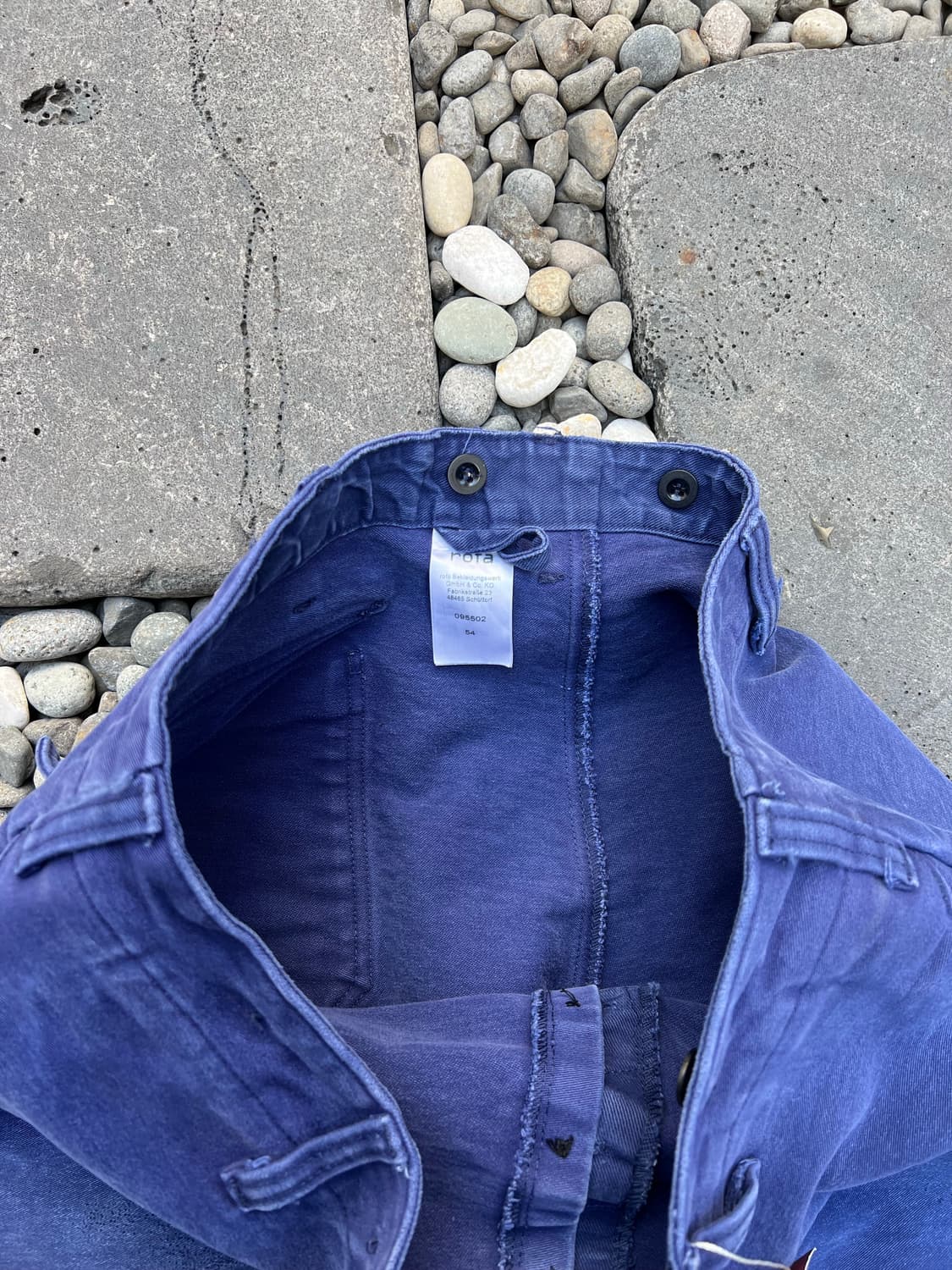 (38인치) MOLESKIN OLD FRENCH 몰스킨프렌치워크팬츠 상품이미지7