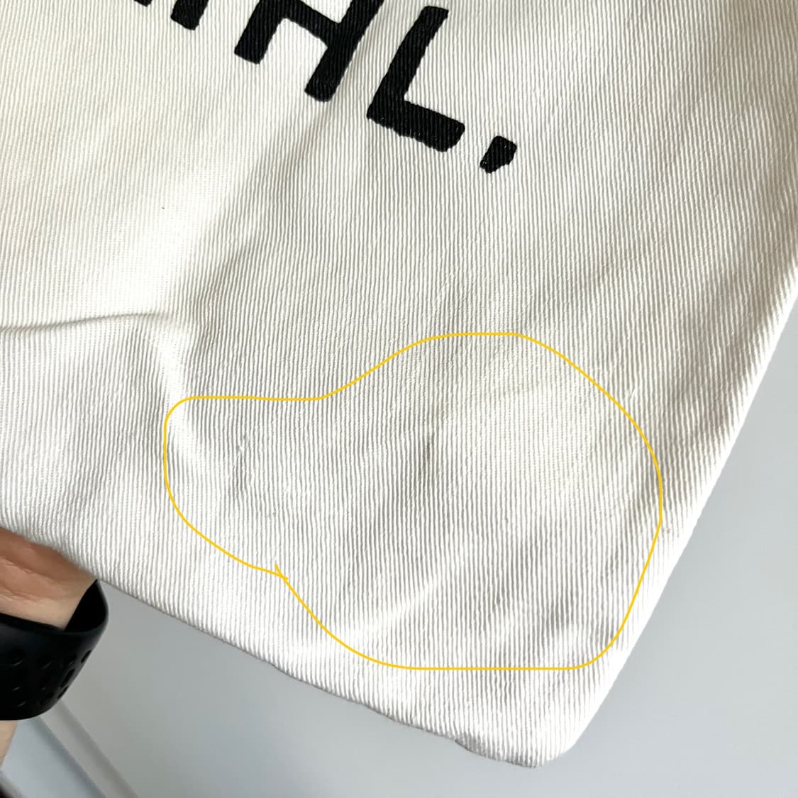 MARGARET HOWELL Eco bag 상품이미지9