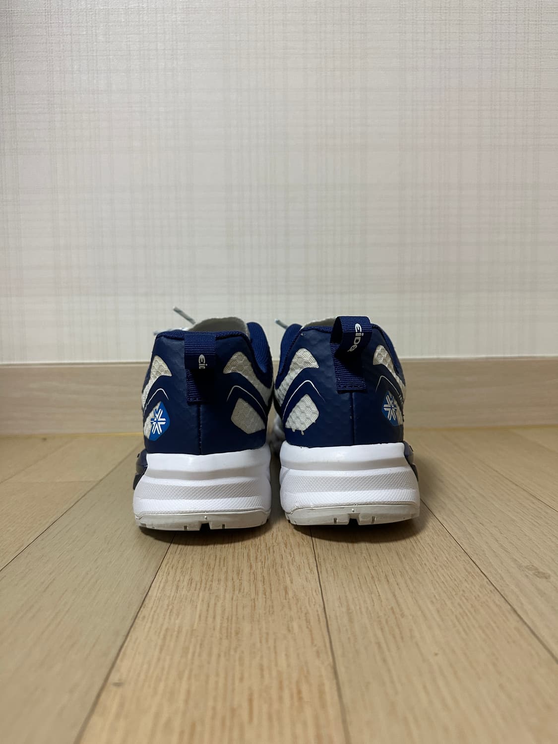 아이더 에어런 아이스 트레킹화 265  상품이미지4