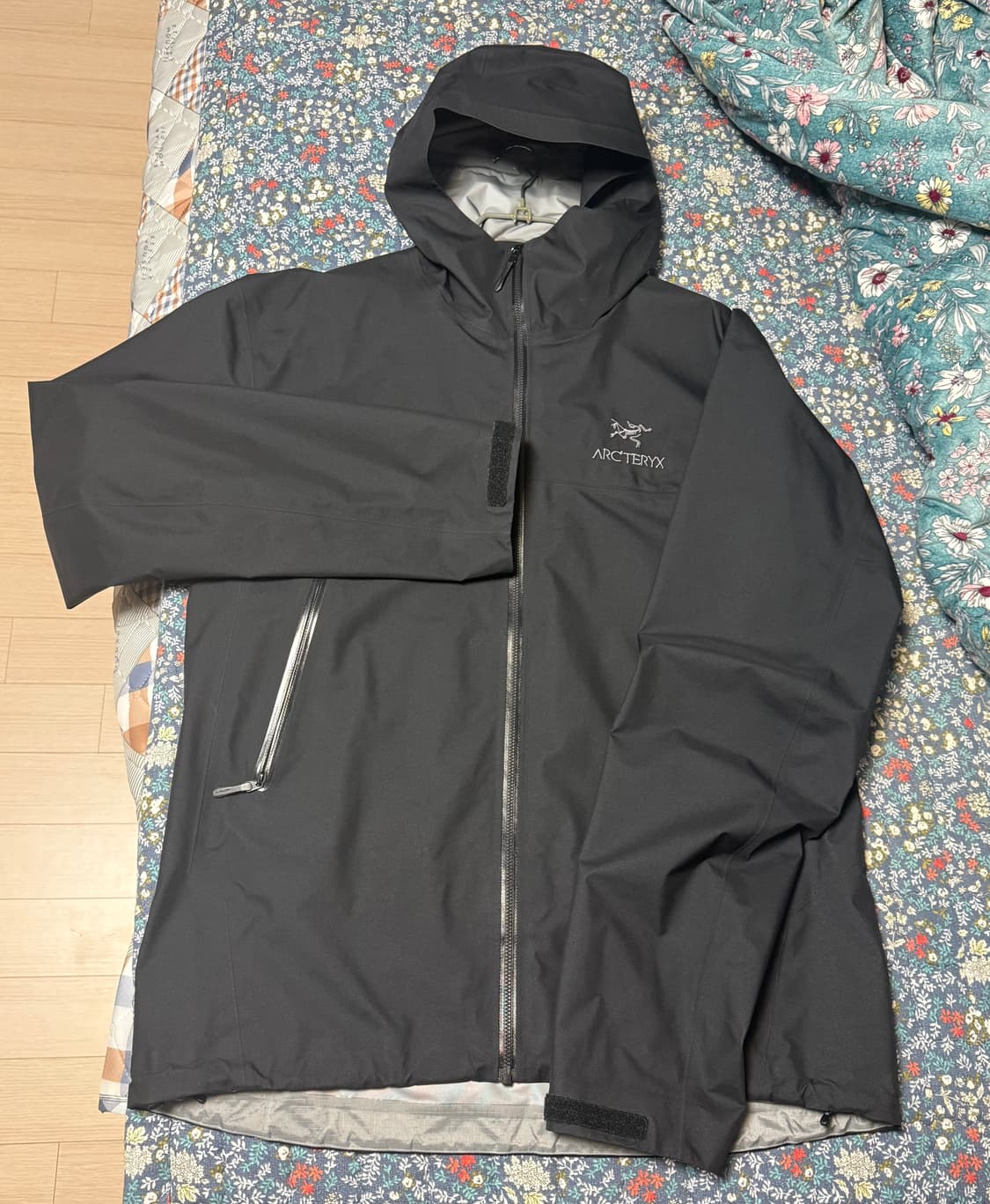 [L]아크테릭스 베타 자켓 블랙 팝니다 상품이미지2