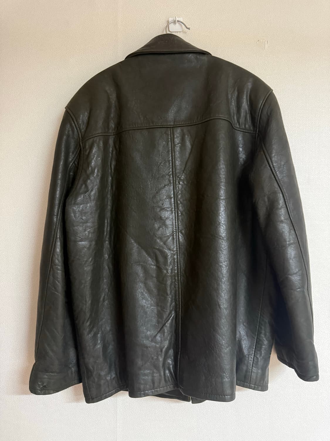 YSL 가죽자켓 상품이미지4
