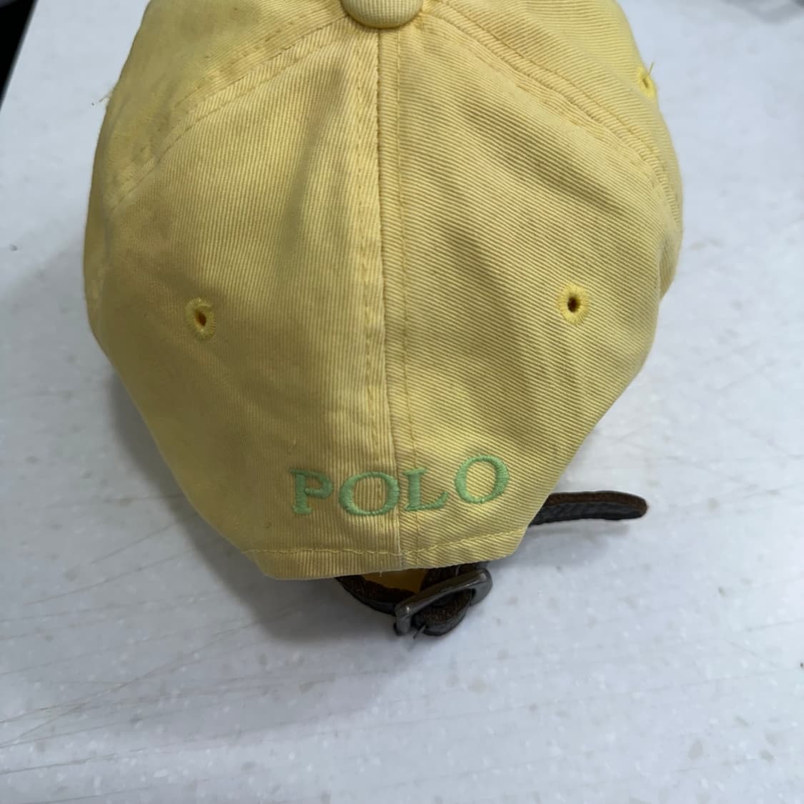 폴로 볼캡 상품이미지3