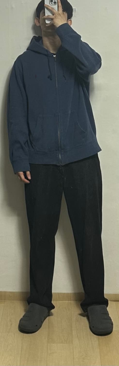 폴로 랄프로렌 후드집업 상품이미지6