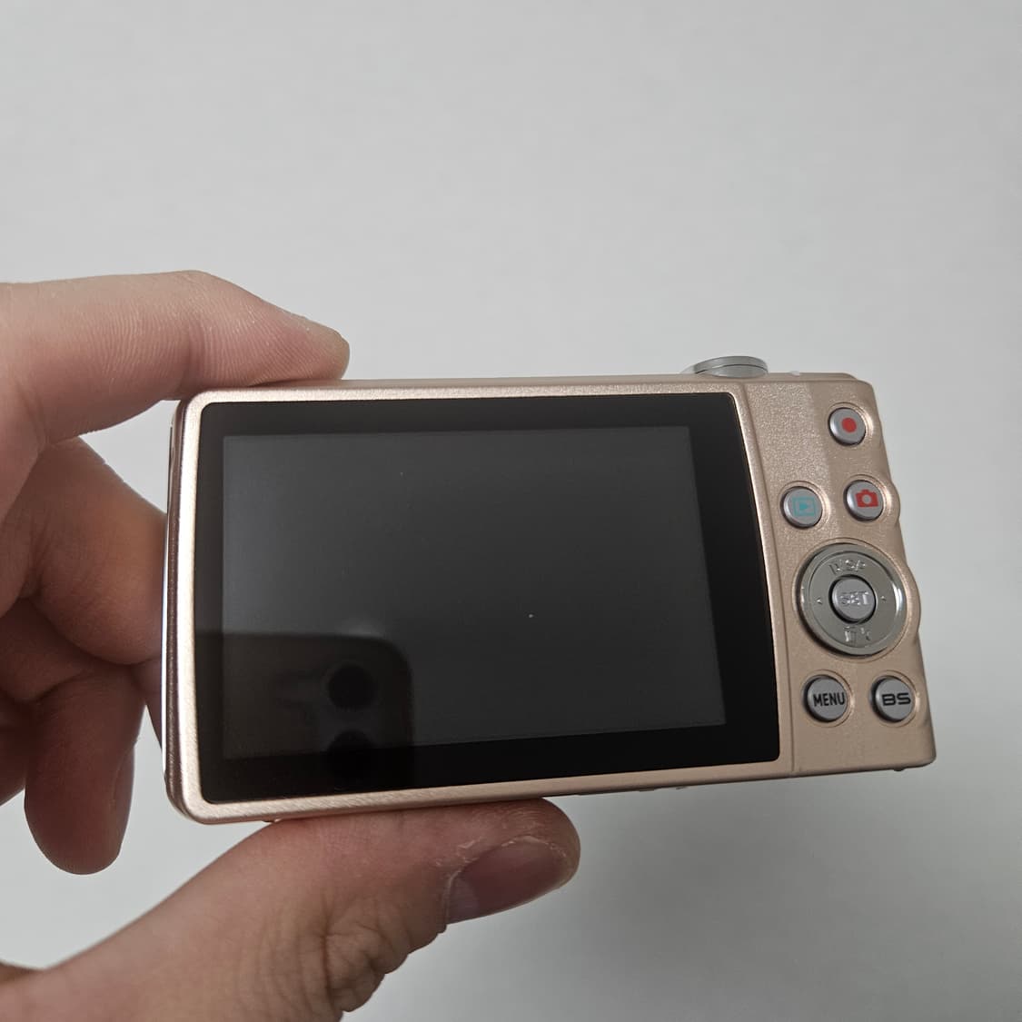 카시오 엑슬림 EX-Z270 핑크 빈티지 디카 디지털카메라 상품이미지4