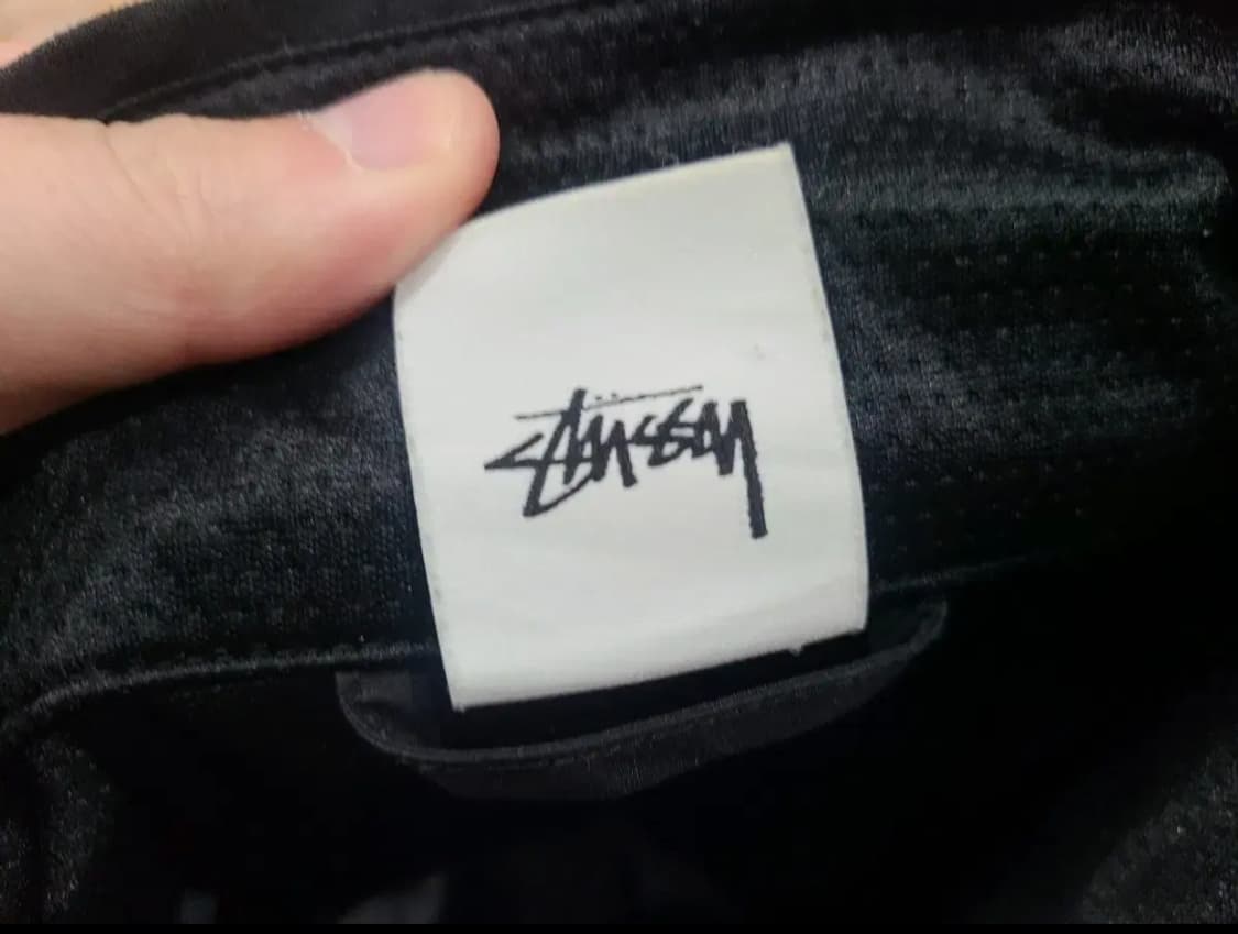 나이키 x 스투시 NRG FL 스톰핏 자켓 블랙 상품이미지5