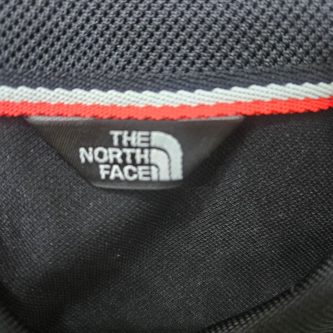 85 노스페이스 여성 카라 반팔티 0325Y 상품이미지3