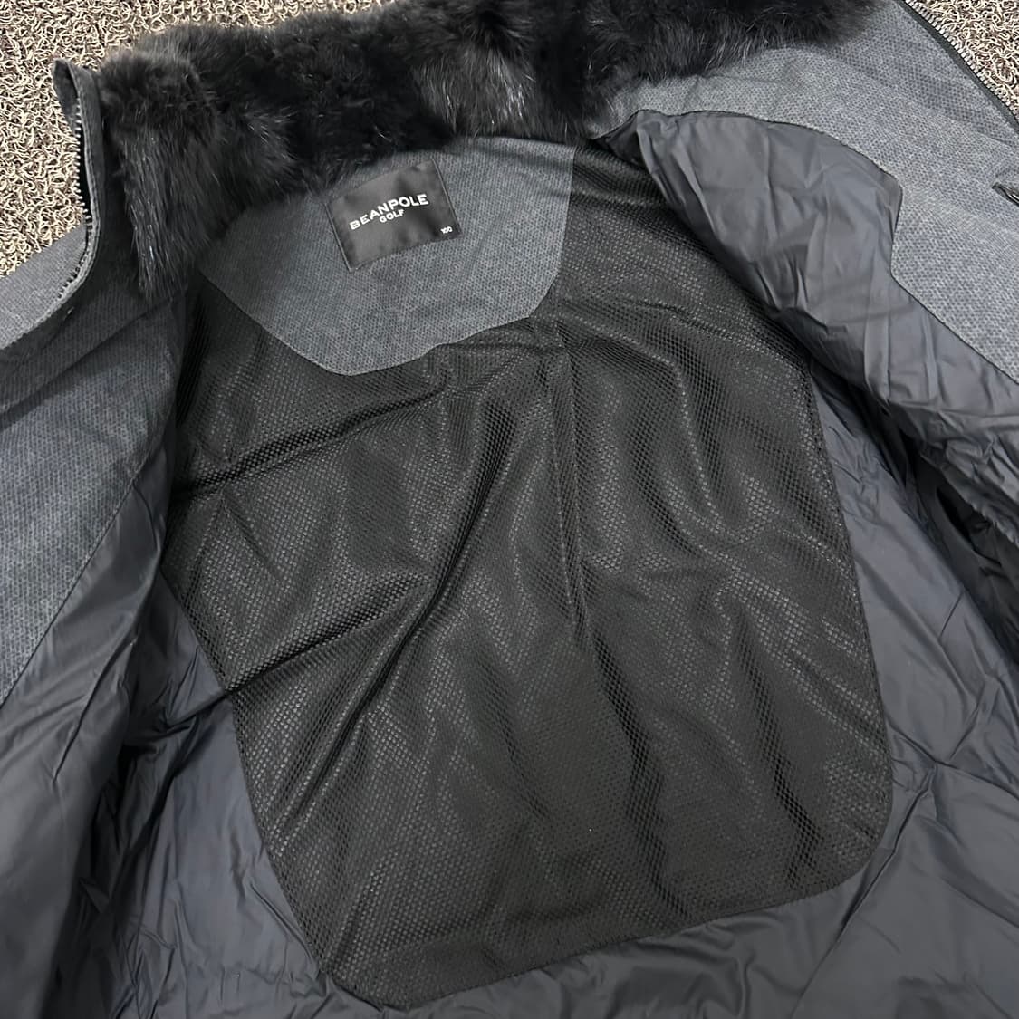 빈폴 GOLF 구스다운 패딩 점퍼 100(L) 상품이미지7