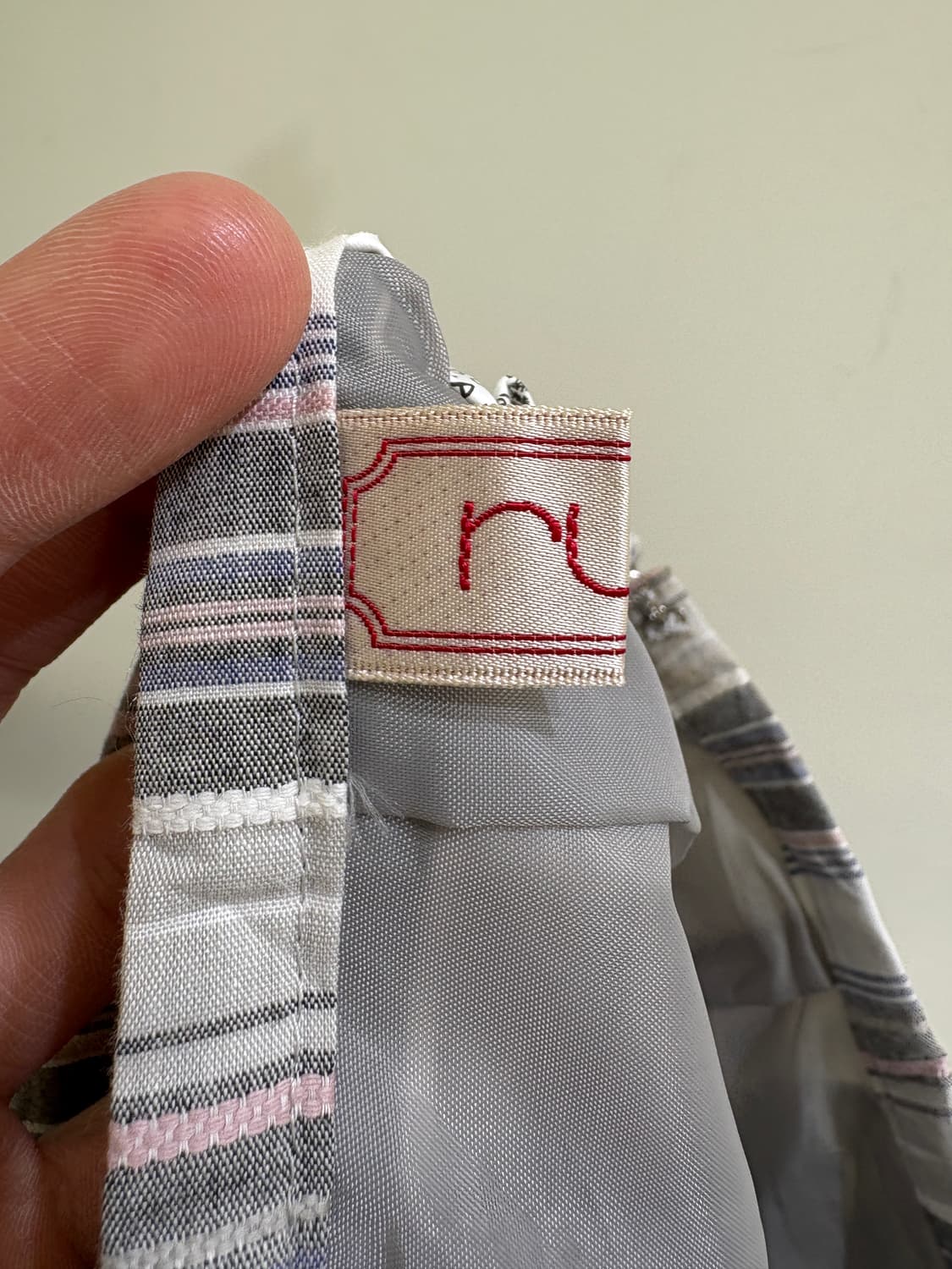 RUNS (Made in Japan) 스커트 상품이미지6