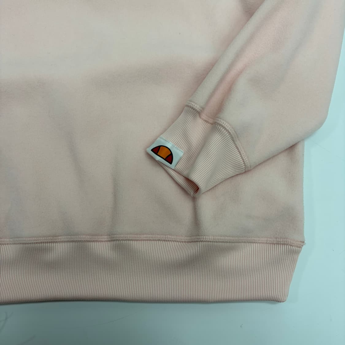 엘레쎄 핑크 맨투맨 90 상품이미지3