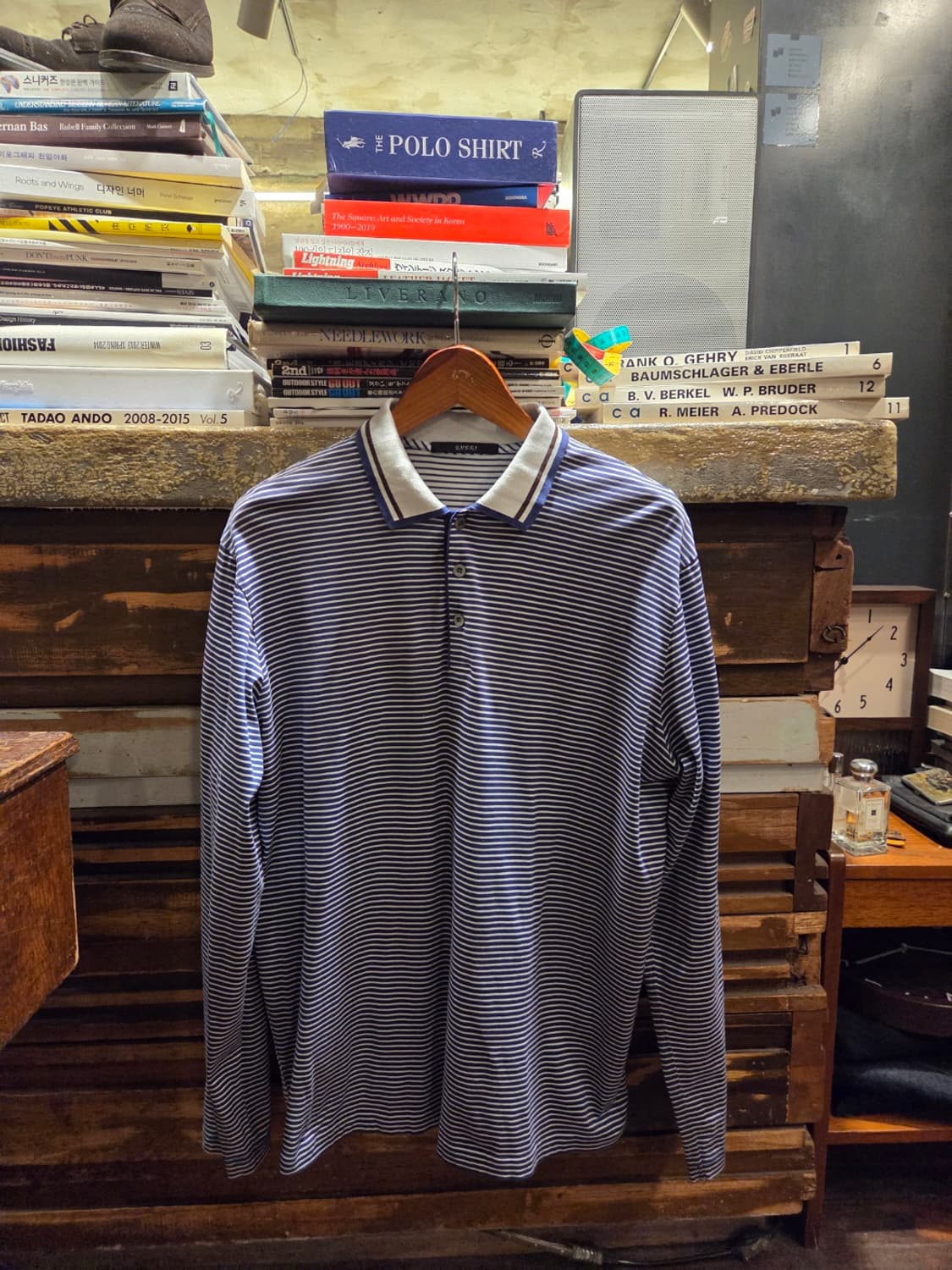 구찌 클래식 PK 티셔츠 상품이미지8