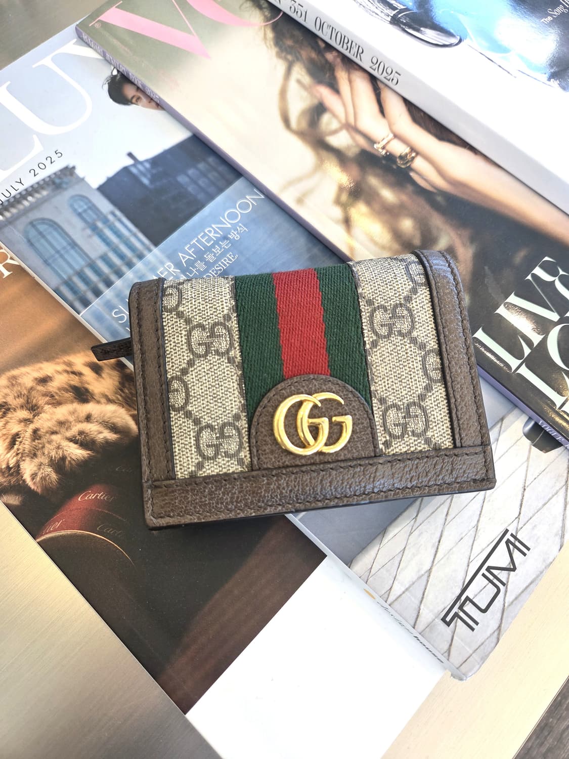 구찌오피디아 반지갑 735574 상품이미지8