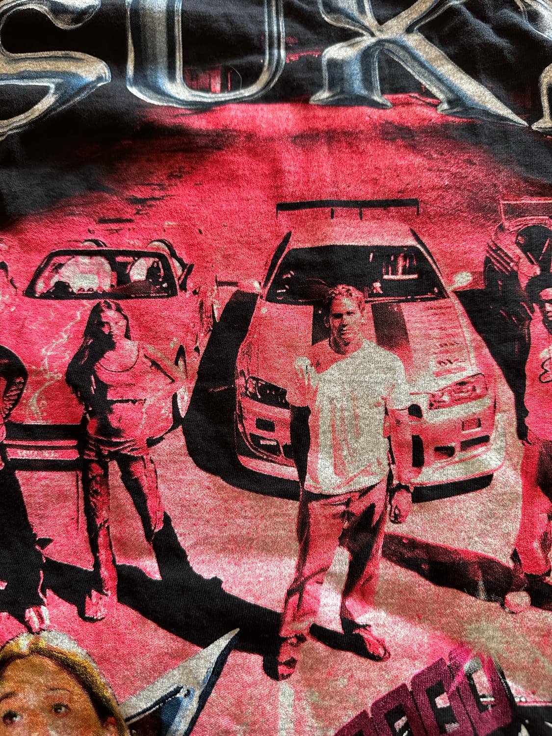 2 Fast 2 Furious "Suki" Movie T-Shirt 상품이미지9