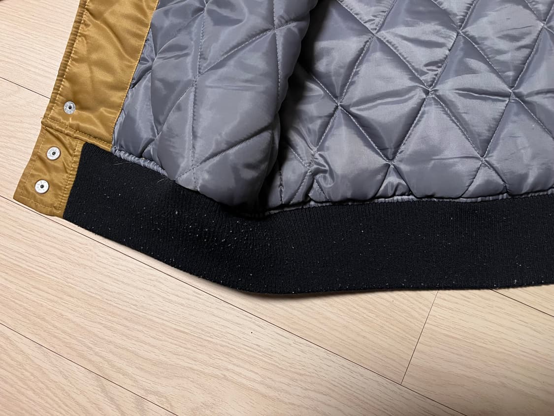 챔피언 누빔자켓 상품이미지6