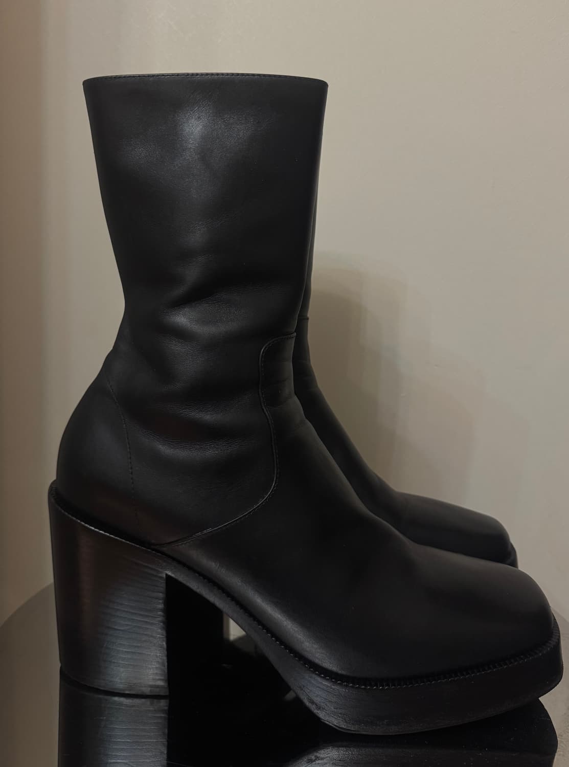 balenciaga 발렌시아가 9,5cm  남성부츠 41   상품이미지2