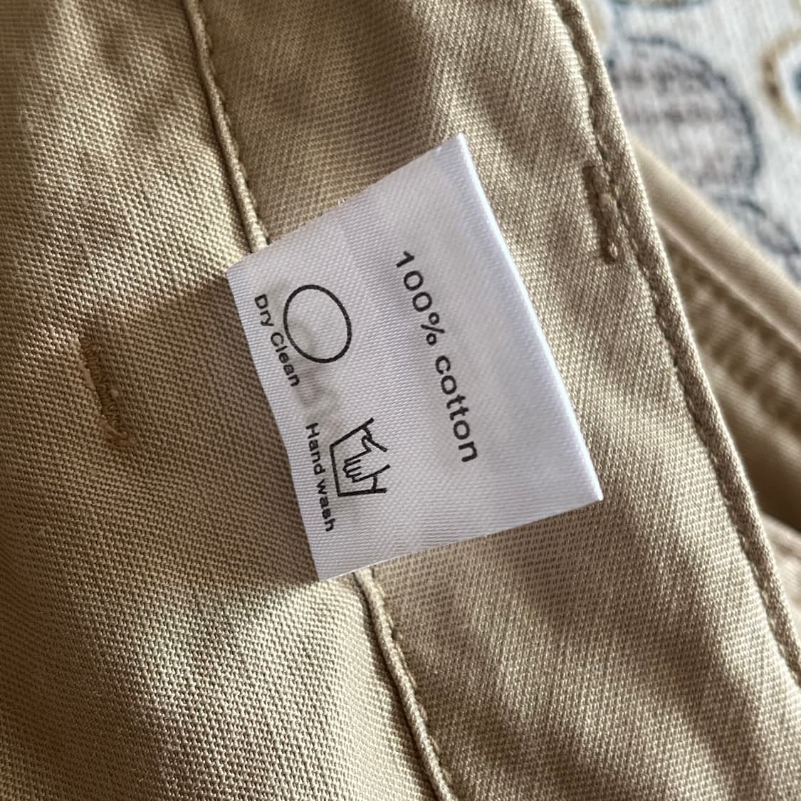 Formal 와이드 벌룬 카고팬츠 상품이미지6