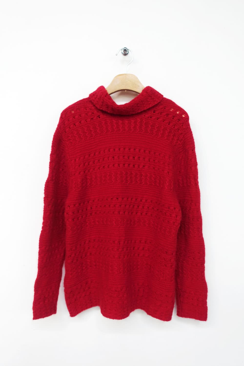  PRE MURA 캐시미어 니트 상품이미지5