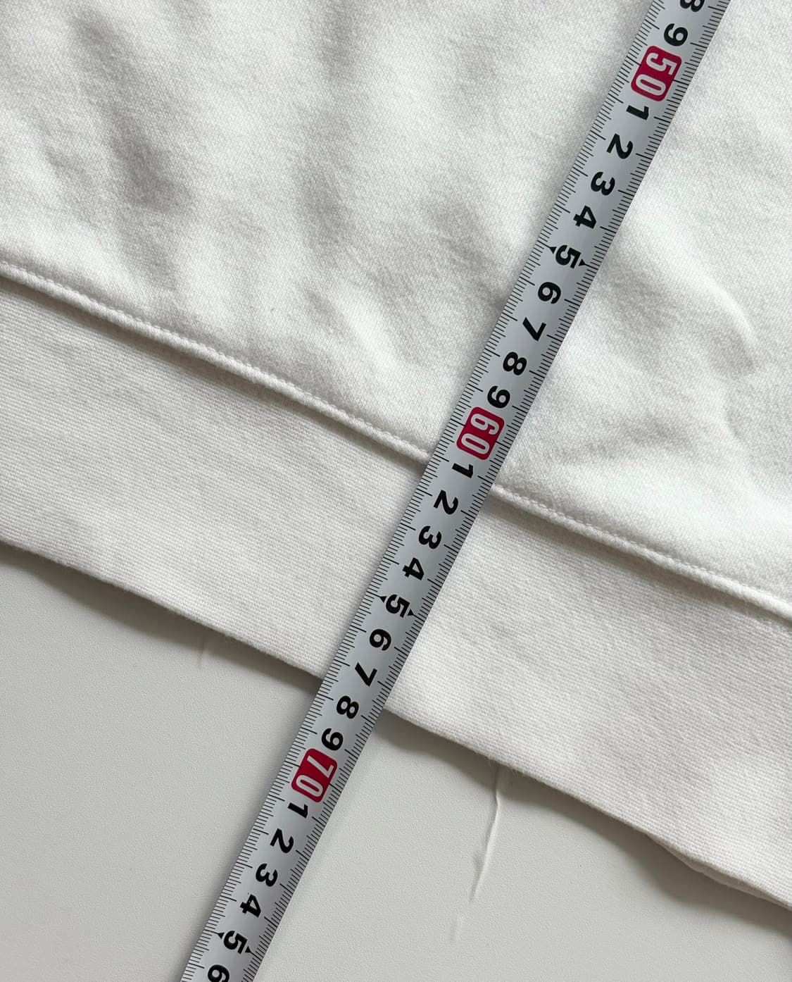 Polo 폴로랄프로렌 화이트 맨투맨  상품이미지6