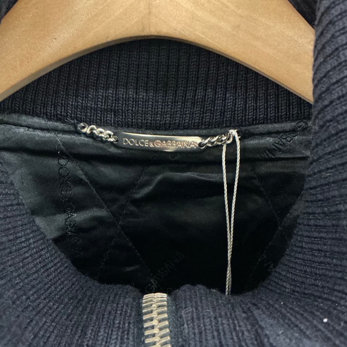 돌체앤가바나 울 플라이트 자켓 상품이미지2