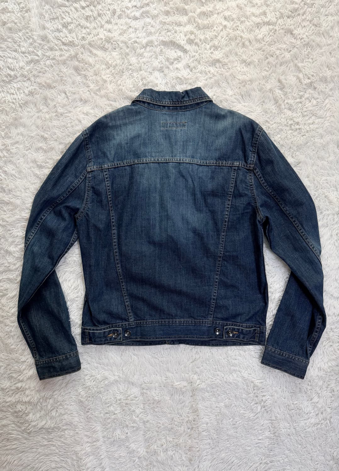 캘빈클라인 데님 청자켓 상품이미지4