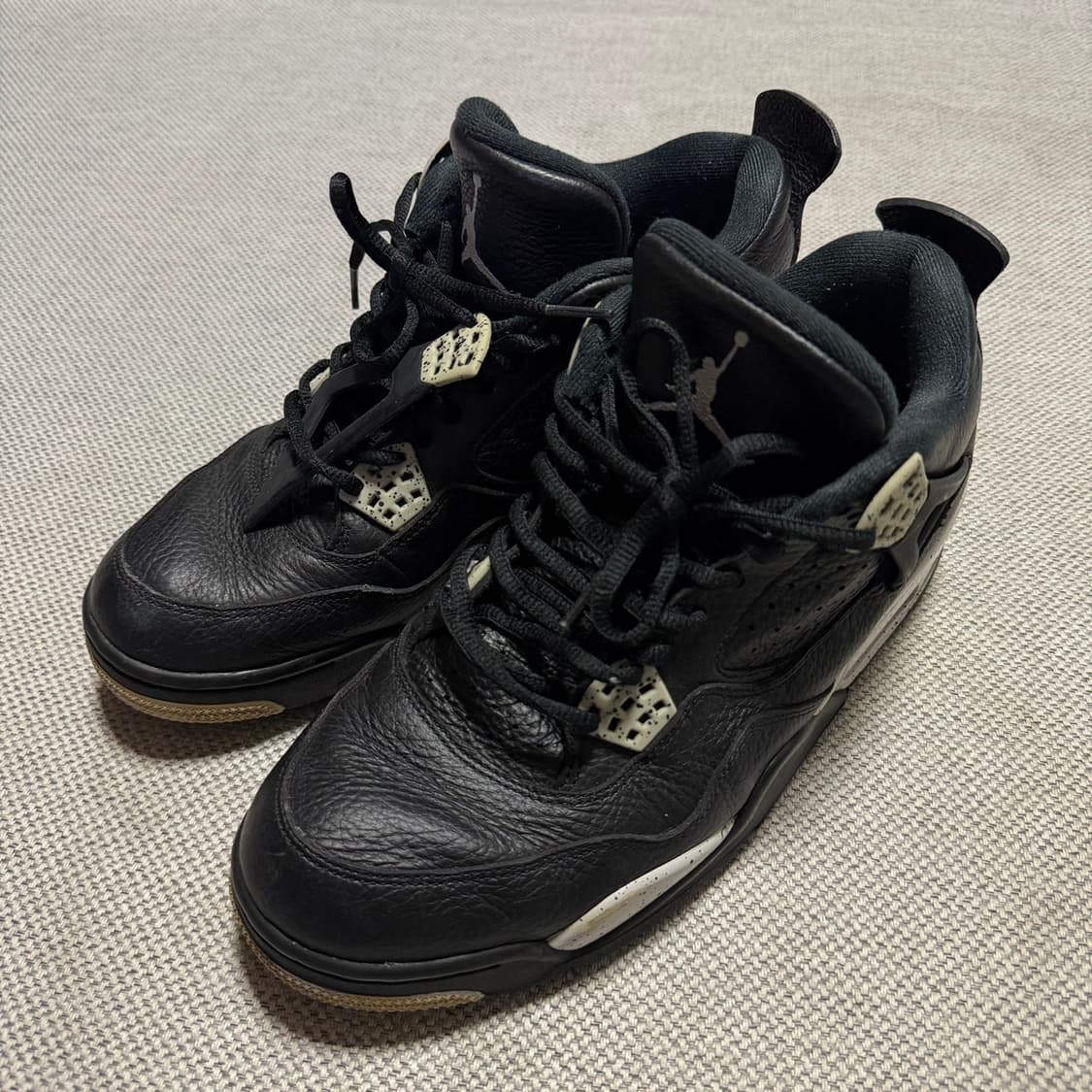 나이키 에어 조던4 레트로 오레오 상품이미지1
