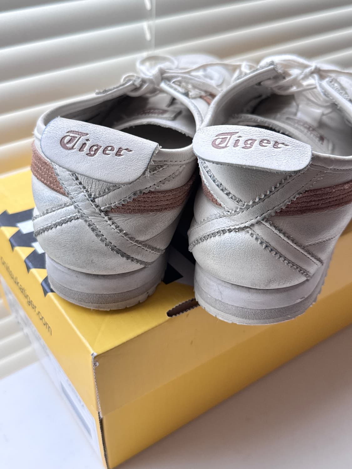 225 오니츠카타이거 멕시코66 SD 상품이미지5