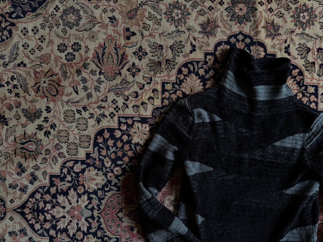 아르마니 꼴레지오니 롱니트 66~77 상품이미지2