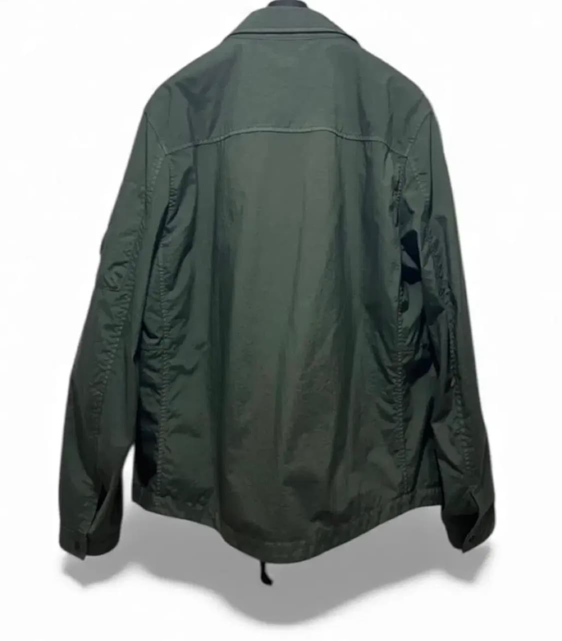 CP컴퍼니 유틸리티 나일론 오버셔츠 사이즈 XL 상품이미지9