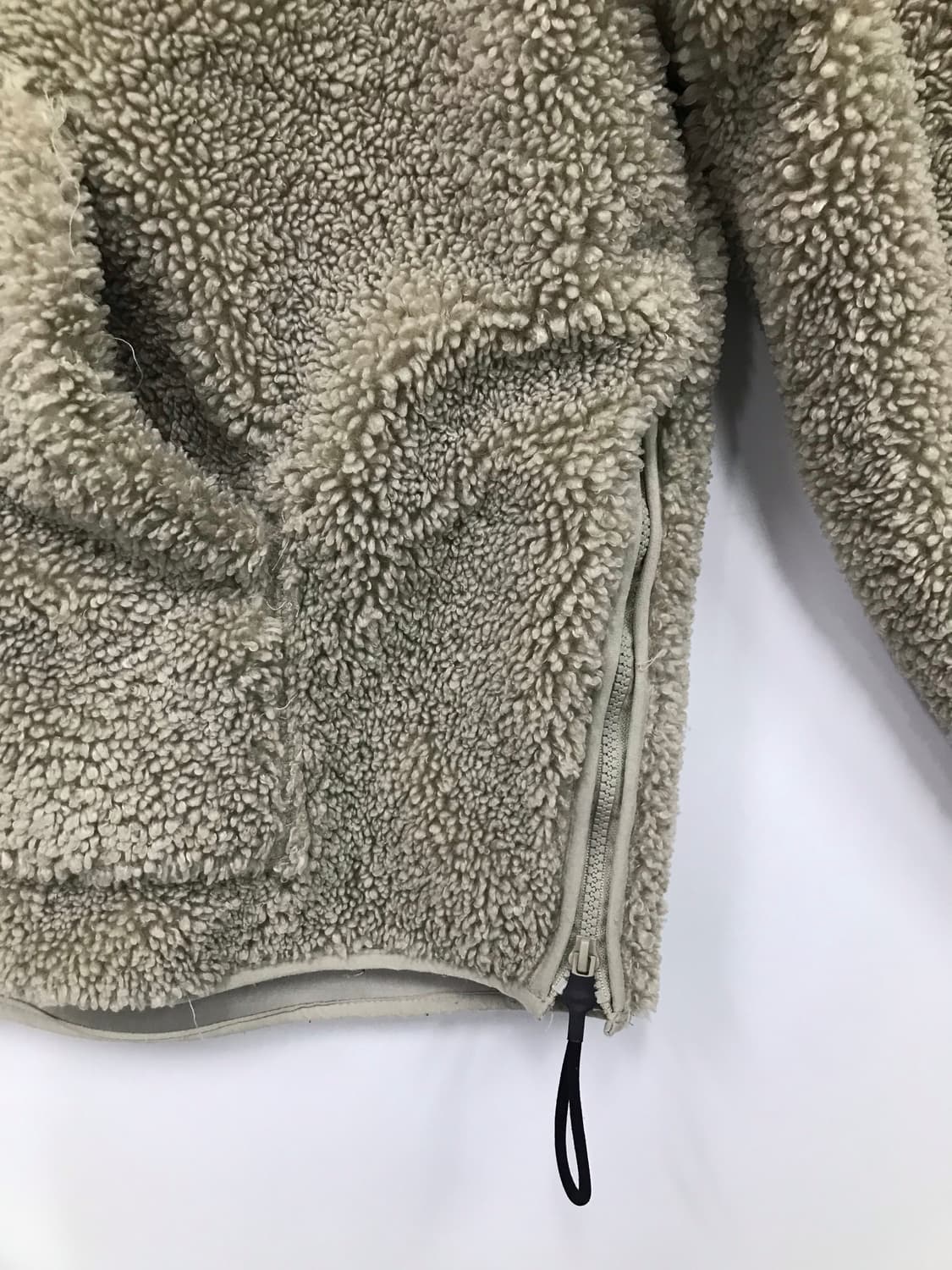 자라 플리스 후디 상품이미지3