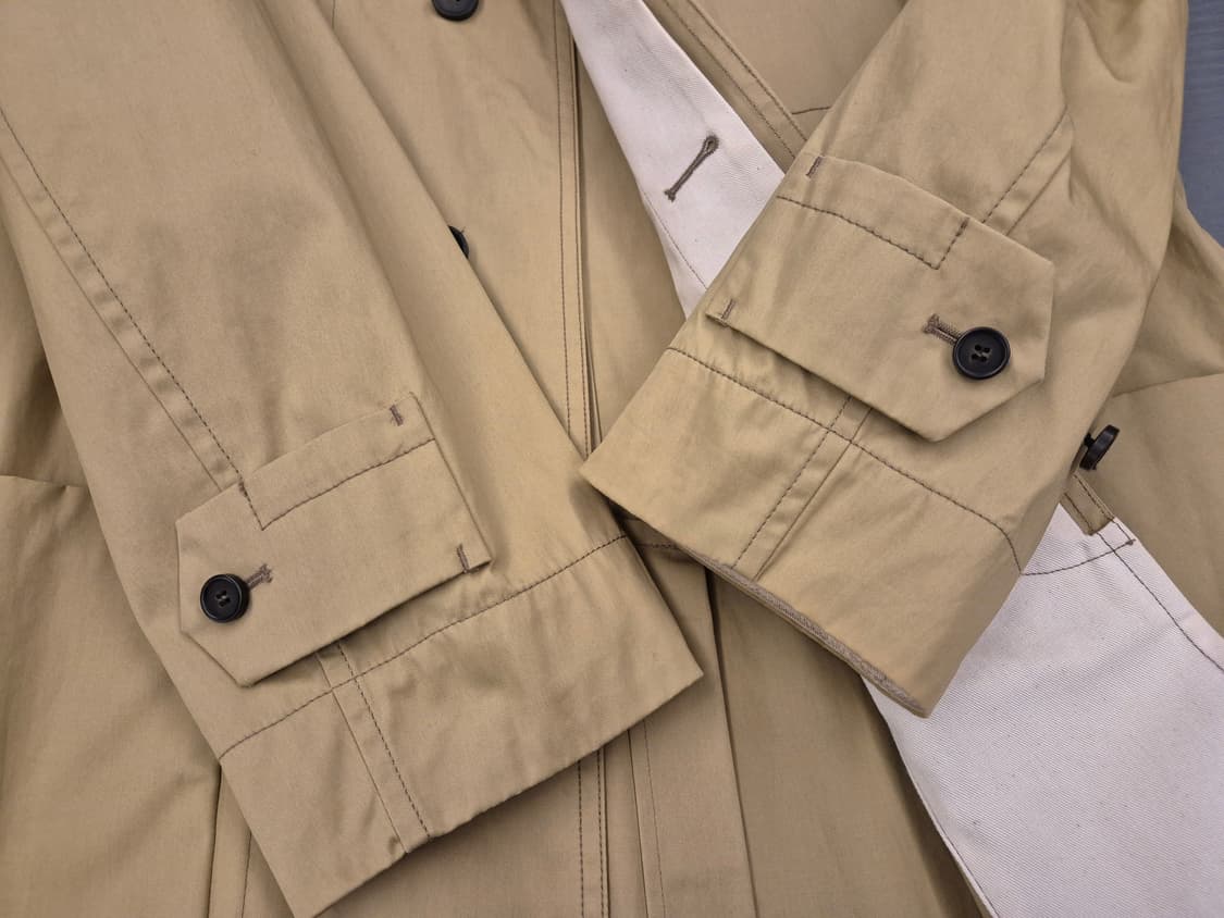 20ss 아크네 스튜디오 샵 코트 상품이미지4