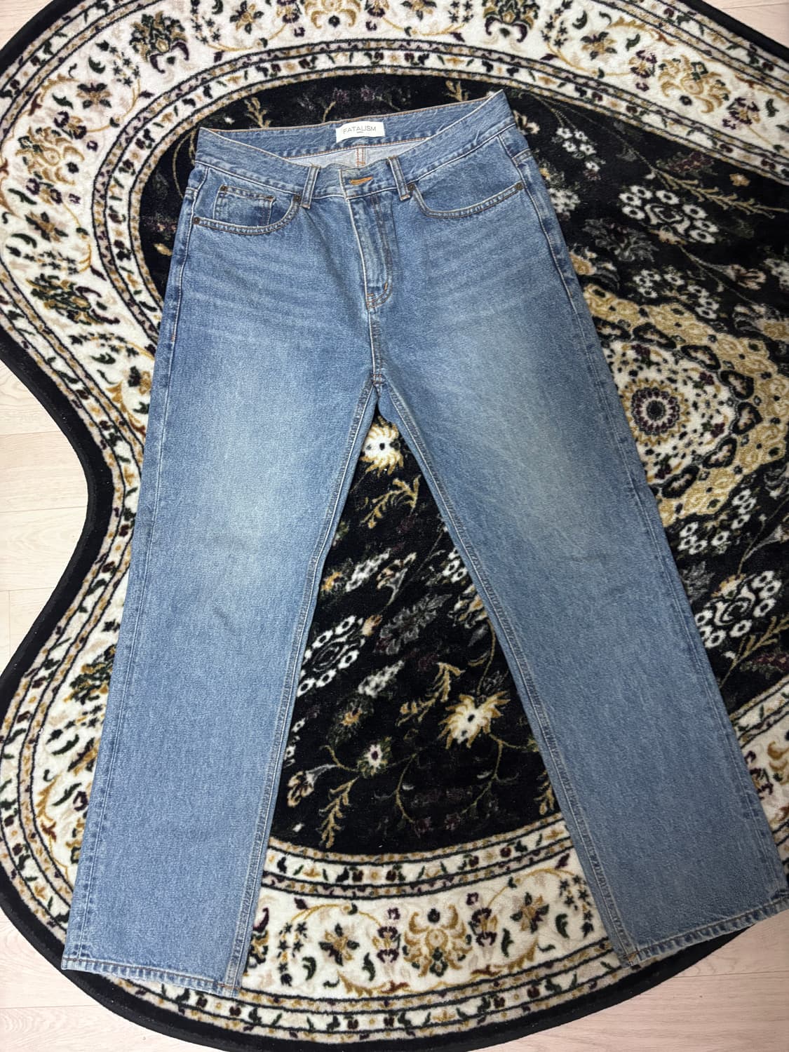 페이탈리즘 청바지 상품이미지1
