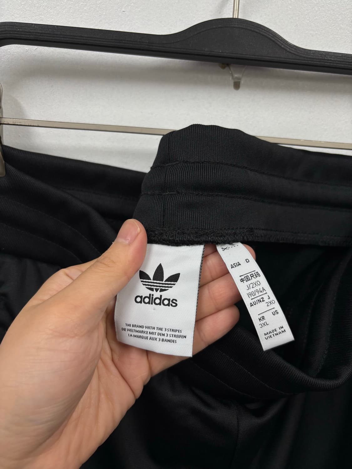 아디다스 조거 트랙팬츠  상품이미지4