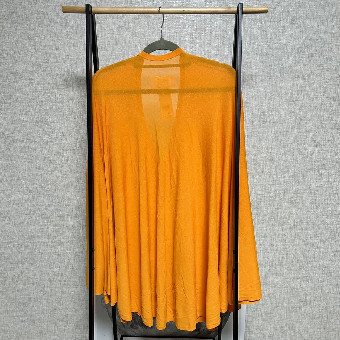 정품 S) MM6 마르지엘라 케이프 숄 블라우스 상품이미지2