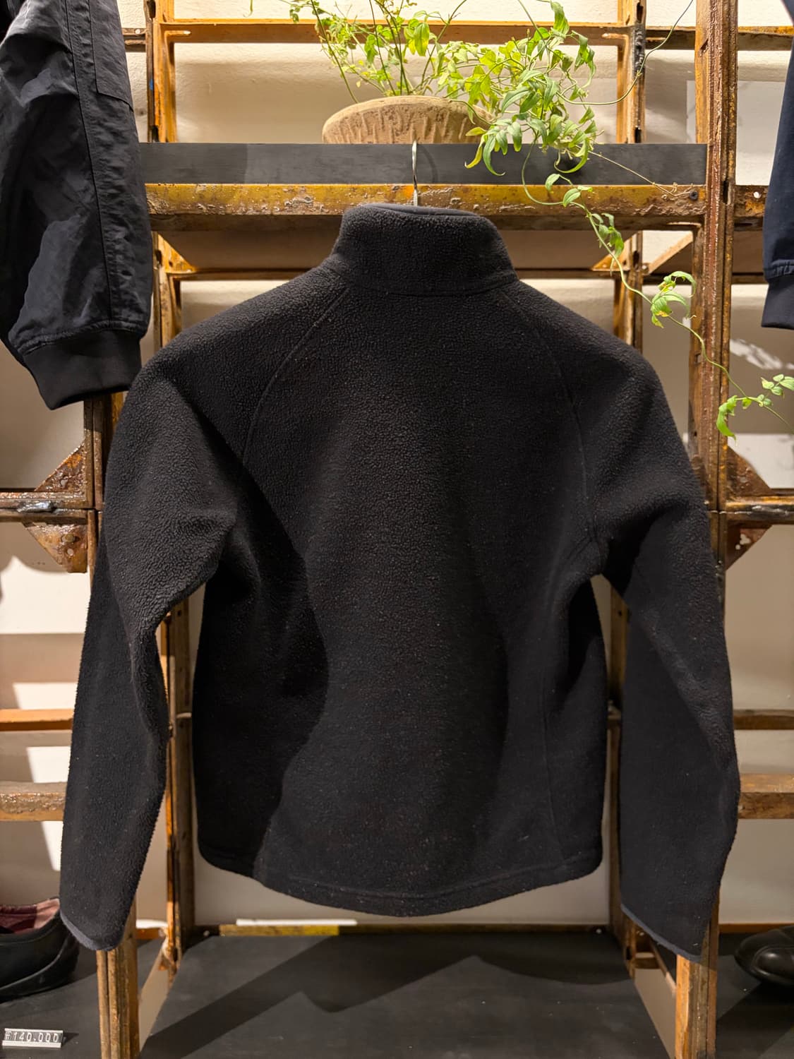 90s Patagonia synchilla snap t 상품이미지2