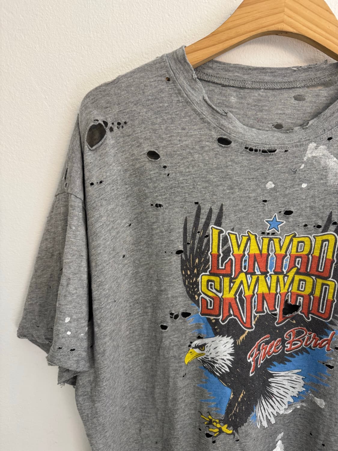 빈티지 커스텀 반팔 상품이미지2